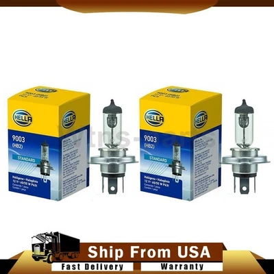 Bombilla antiniebla delantera para Infiniti G35 Hella 2003 2004 2005 2006 Foto 1 de 4