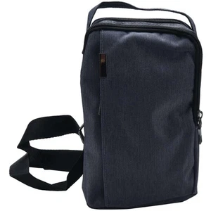 Tasca sul petto in nylon da uomo borsa a tracolla multifunzione messenger Fashi9570 - Foto 1 di 10