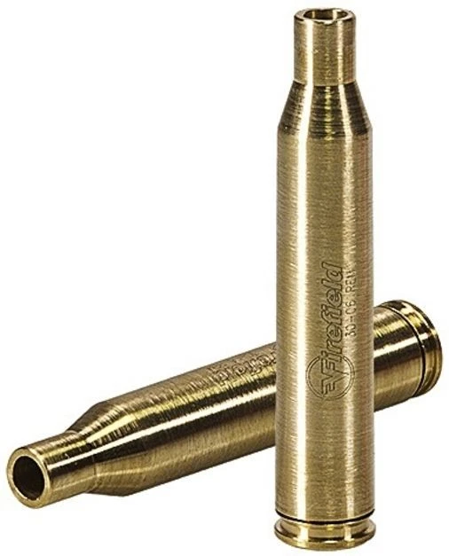 Mira perforadora láser roja Firefield .30-06 en cámara de latón, FF39011 Foto 1 de 1