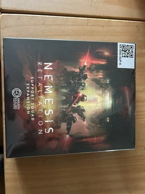 Nemesis Retaliation Support Squad Expansion - Awaken Realms - NEW - Image 1 of 2