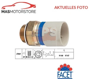 TEMPERATURSCHALTER KÜHLERLÜFTER EPS 1850701 A FÜR VOLVO S40 I,V40 1.9L - Picture 1 of 5