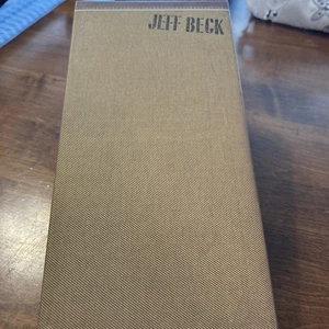 Jeff Beck (3 DISC BOX SET) Beckology. Compact Disc. Long Box [Epic/Legacy] - Picture 1 of 6