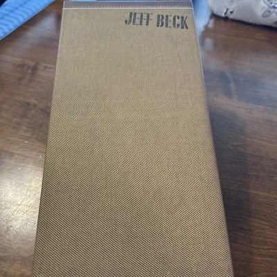 Jeff Beck (3 DISC BOX SET) Beckology. Compact Disc. Long Box [Epic/Legacy] - Image 1 of 4