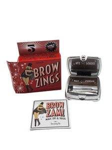 Benefit Brow Zings #5 Taming & Shaping Kit - New - Picture 1 of 4