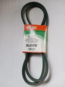 5L810W NAPA Gates Heavy Duty FHP Belt 21/32" x 81" GARDEN - Picture 1 of 4