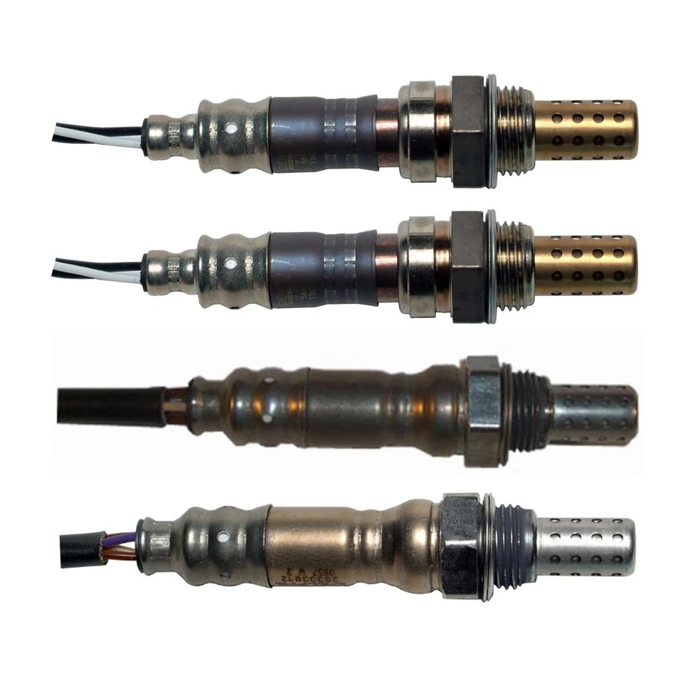 Kit de sensor de oxígeno Denso aguas arriba y aguas abajo para Sierra Silverado 2500 HD 3500 Foto 1 de 1