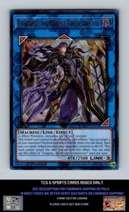 Battles of Legend: Monster Mayhem #BLMM-EN094 Longirsu, the Orcust Orchestrator - Picture 1 of 2
