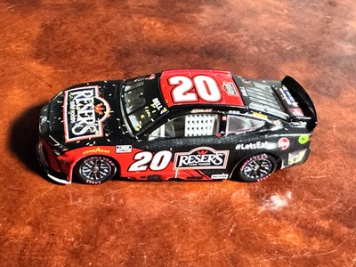 EXCLUSIVE CHRISTOPHER BELL 2025 #20 RESER'S PHOENIX WIN RACED VERSION 1/64 Car - Image 1 of 4