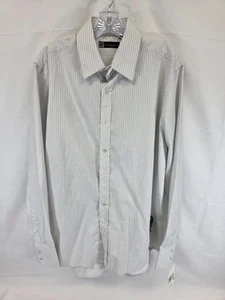 Camisa Level Ten Hombre Serigrafiada L/S Abotonada Grande L - Imagen 1 de 7