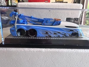 Kustom City Evo Big Toe Premier Edition Blue - Picture 1 of 7