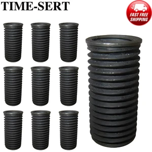 Time-Sert® M10 x 1.5 Inserts – 24.5mm Thread Repair for BMW Head Bolts – 10 Pack - Picture 1 of 3