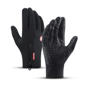 Winter Gloves Touch Screen Windproof Gloves are Warm and Adjustable.Suitable ... - Picture 1 of 9