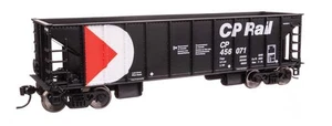 Walthers Mainline 57011 HO Scale 41' Ballast Hopper - Ready to Run -- Canadian - Picture 1 of 1