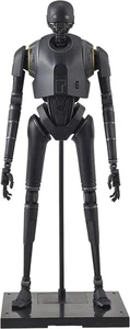 BANDAI SPIRITS Star Wars 1/12 K-2SO Pre-Colored Plastic Model Kit - Picture 1 of 11