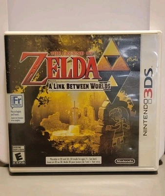 The Legend of Zelda: A Link Between Worlds (2013) - Image 1 of 3
