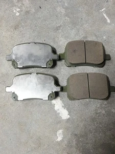 Genuine Front Brake Pads 04465-33121 DB1345 Suit Tarago Camry Avalon Lexus ES - Picture 1 of 5