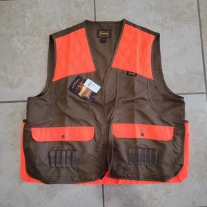 Gamehide Men's Heavy Duty Briar Proof Upland Field Hunting Vest Size 2X XXL - Picture 1 of 3