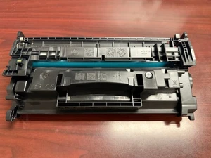 HP 89A CF289A M507/M528/M529/E50145 Tonerkartusche - Original! - Bild 1 von 3