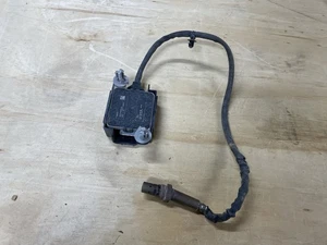 FOR PARTS! BENT OEM NOX NITROUS OXIDE SENSOR FRONT 2018-21 FORD F150 3.0L DIESEL - Bild 1 von 4