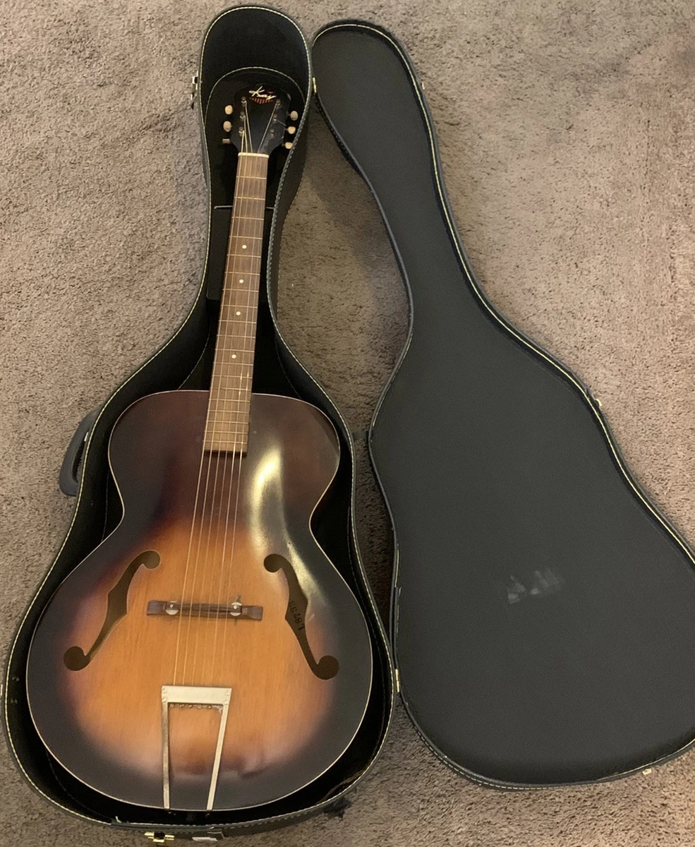 Kay Guitar products for sale | eBay