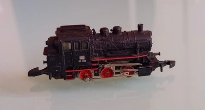 Märklin mini-club Dampflok 8800 BR 89 006 TOP Zustand geprüft(9) - Bild 1 von 4