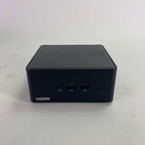 Asus NUC Pro NUC14RVH Intel Core Ultra 7 155H 3.80GHz 64GB RAM 4TB SSD - Picture 1 of 18