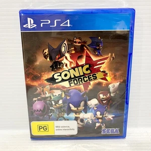 Sonic Forces - PS4 - Nuevo Precintado - Imagen 1 de 4