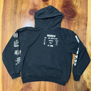 Sudadera con capucha Air Maxxed Out Nike 2023 exclusiva del Super Bowl de algodón con capucha GG25 - Imagen 1 de 8
