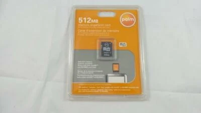 Vintage Palmone 512 MB Mini SD Expansion Card (3273WW) - Image 1 of 2