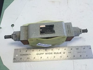 NEU Rexroth Z2FS 16-8-31/S, 09W06, R900459203 HYDRAULISCHES DURCHFLUSSREGELVENTIL, AO - Bild 1 von 3