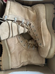 belleville mens Tactical boots 775 Size 6 W USA Gore-Tex Excellent Condition - Picture 1 of 6