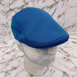 Sombrero informal para hombre Kangol Blue Tropic 507 nuevo con etiquetas - Imagen 1 de 6