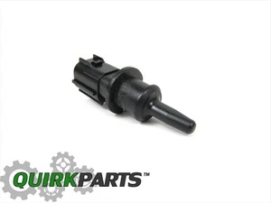 Jeep Wrangler 2008-2011 sensor de temperatura de carga de aire fabricante original nuevo Mopar genuino - Imagen 1 de 5