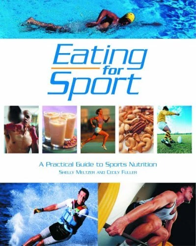 Eating for Sport By Shelly Meltzer, Cecily Fuller - Image 1 of 1