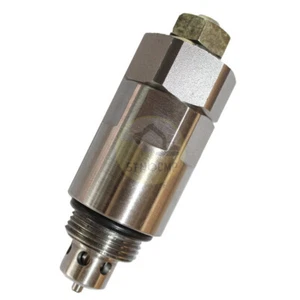 0719116 0719117 Relief Valve For Hitachi EX300-5 EX300LC-5 ZAX330 Excavator - Picture 1 of 1