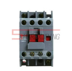 ONE Delixi CJX2s-1801 AC380V Ac contactor New - Picture 1 of 1
