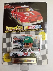 1/64 NASCAR 1991 TODD BODINE QUICK STOP BEVERAGES RACING CHAMPIONS READ - Picture 1 of 2