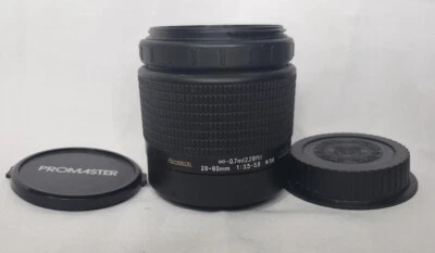Promaster Asperical 28-80mm 1:35-5.6 Lens - Image 1 of 4