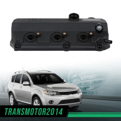 New Fit For 2007-2009 Mitsubishi Outlander Valve Cover 1035A840 - Image 1 of 4