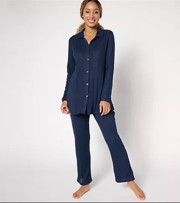 Lenceria Pijamas Batas Mujer Kiabi Tallas Grandes Camison Algodon