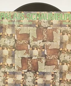 Palais Schaumburg - Wir Bauen Eine Neue Stadt/Madonna- Original 1982 Vinyl - Picture 1 of 2
