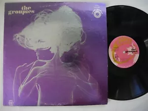 The Groupies LP 1969 US fast neuwertig gesprochenes Wort Gipsgießer GTO's sehr guter Erhaltungszustand +/EX - - Bild 1 von 2