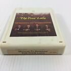 The Four Lads Moments To Remember 8 Track Tape Cartridge