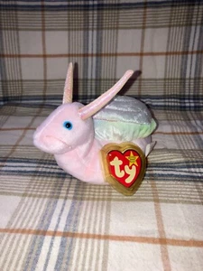 TY BEANIE BABY Swirly - Picture 1 of 1