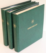 Europas schöne Natur herrliche Sammlung in 3 Lindner-T-Alben, Kleinbogen etc.