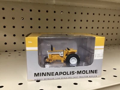 Minneapolis Moline G940 frente larga 1:64, SpecCast, estoque #SCT 681 - Imagem 1 de 3