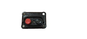 Vintage USSR Russian Start Stop Button 500V Motor Control Push-Button 1971y. - Picture 1 of 8