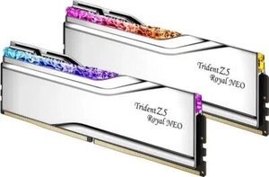 G.Skill DIMM 32 GB DDR5-8000 (2x 16 GB) Dual-Kit (silber, F5-8000J3848H16GX2-TR - Foto 1 di 1
