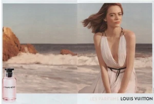 Publicité papier - advertising paper - Attrape Rëves de Louis Vuitton 2 pages - Imagen 1 de 1