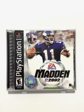 .PSX.' | '.Madden 2001.